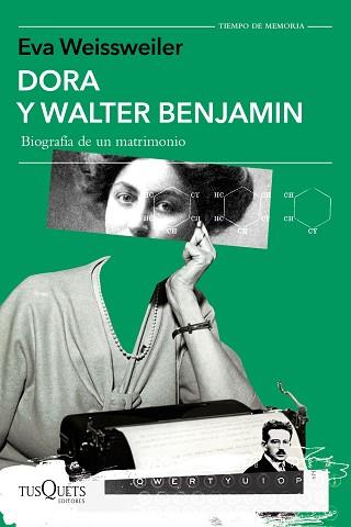 DORA Y WALTER BENJAMIN.BIOGRAFÍA DE UN MATRIMONIO | 9788411070416 | WEISSWEILER,EVA | Libreria Geli - Librería Online de Girona - Comprar libros en catalán y castellano