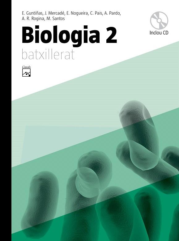BIOLOGIA-2N BATXILLERAT | 9788421840238 | BLASCO,AMADEU/CARTANYA,MERCE | Llibreria Geli - Llibreria Online de Girona - Comprar llibres en català i castellà