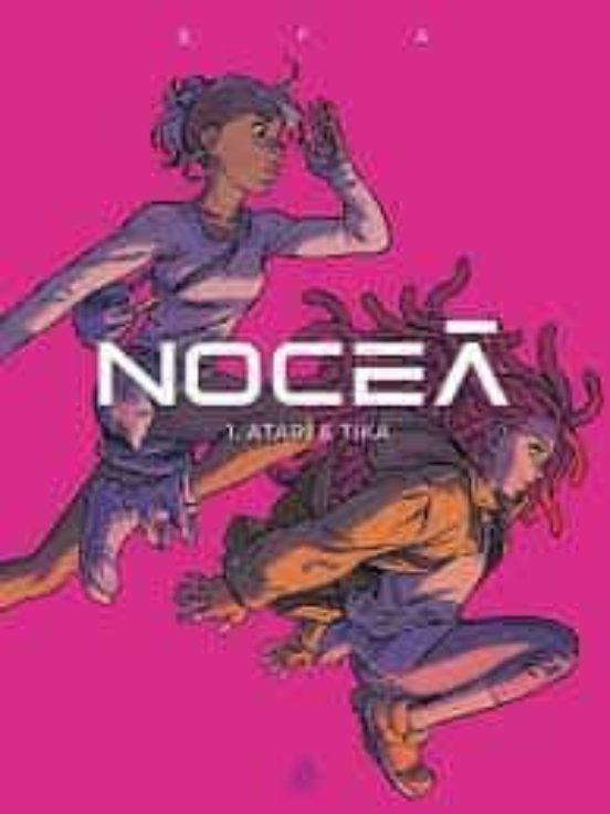 NOCEA-1.ATARI & TIKA | 9788412614411 | EFA,RICARD | Libreria Geli - Librería Online de Girona - Comprar libros en catalán y castellano