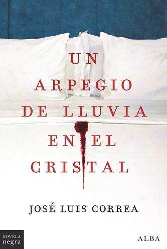 UN ARPEGIO DE LLUVIA EN EL CRISTAL | 9788411780308 | CORREA,JOSÉ LUIS | Libreria Geli - Librería Online de Girona - Comprar libros en catalán y castellano