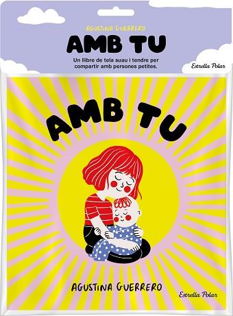 AMB TU (LLIBRE DE TELA) | 9788413896809 | GUERRERO,AGUSTINA | Libreria Geli - Librería Online de Girona - Comprar libros en catalán y castellano