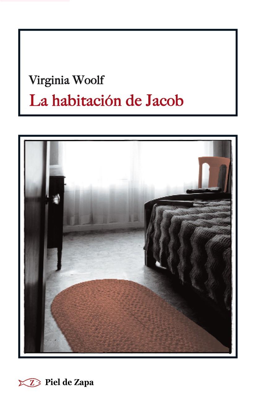 LA HABITACION DE JACOB | 9788415216438 | WOOLF,VIRGINIA | Libreria Geli - Librería Online de Girona - Comprar libros en catalán y castellano
