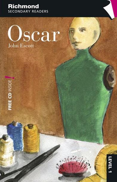 OSCAR(RSR LEVEL 1+CD) | 9788466811453 | ESCOTT,JOHN | Llibreria Geli - Llibreria Online de Girona - Comprar llibres en català i castellà