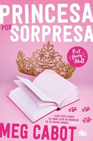 PRINCESA POR SORPRESA (BEST YOUNG ADULT) | 9788413146751 | CABOT,MEG | Llibreria Geli - Llibreria Online de Girona - Comprar llibres en català i castellà