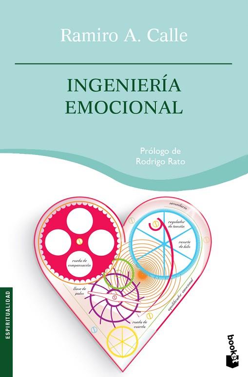 INGENIERIA EMOCIONAL | 9788427036420 | CALLE,RAMIRO A | Libreria Geli - Librería Online de Girona - Comprar libros en catalán y castellano