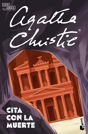 CITA CON LA MUERTE | 9788467058697 | CHRISTIE,AGATHA | Libreria Geli - Librería Online de Girona - Comprar libros en catalán y castellano