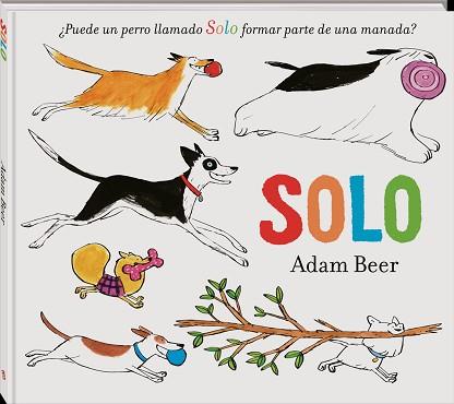 SOLO | 9788418762246 | BEER,ADAM | Llibreria Geli - Llibreria Online de Girona - Comprar llibres en català i castellà
