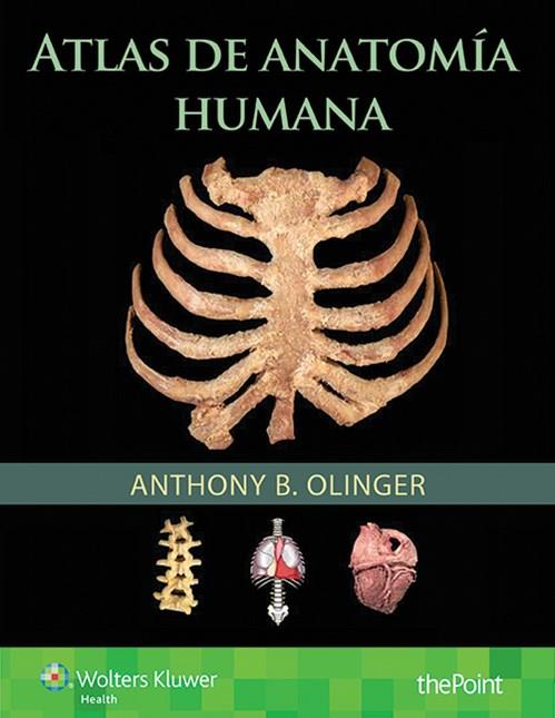 ATLAS DE ANATOMIA HUMANA | 9788416353774 | OLINGER,ANTHONY B. | Llibreria Geli - Llibreria Online de Girona - Comprar llibres en català i castellà