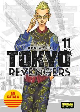 TOKYO REVENGERS-11(CATALÀ) | 9788467951844 | WAKUI,KEN | Libreria Geli - Librería Online de Girona - Comprar libros en catalán y castellano