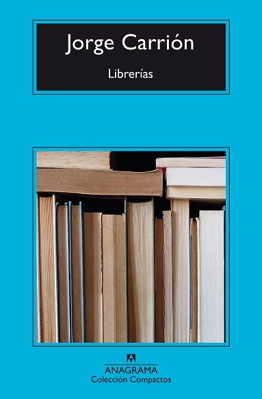 LIBRERÍAS | 9788433978073 | CARRIÓN,JORGE | Libreria Geli - Librería Online de Girona - Comprar libros en catalán y castellano