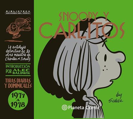 SNOOPY Y CARLITOS 1977-1978 Nº 14/25(NUEVA EDICIÓN) | 9788491465560 | SCHULZ,CHARLES M. | Libreria Geli - Librería Online de Girona - Comprar libros en catalán y castellano