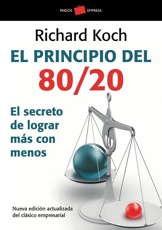 EL PRINCIPIO 80/20 | 9788449322730 | KOCH,RICHARD | Llibreria Geli - Llibreria Online de Girona - Comprar llibres en català i castellà