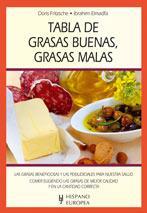 TABLA DE GRASAS BUENAS,GRASAS MALAS | 9788425518676 | FRITZSCHE,DORIS/ELMADFA,IBRAHIM | Llibreria Geli - Llibreria Online de Girona - Comprar llibres en català i castellà