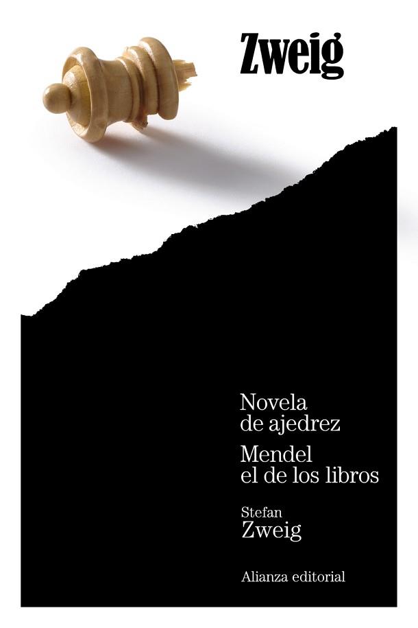 NOVELA DE AJEDREZ.MENDEL EL DE LOS LIBROS | 9788411480918 | ZWEIG,STEFAN | Libreria Geli - Librería Online de Girona - Comprar libros en catalán y castellano