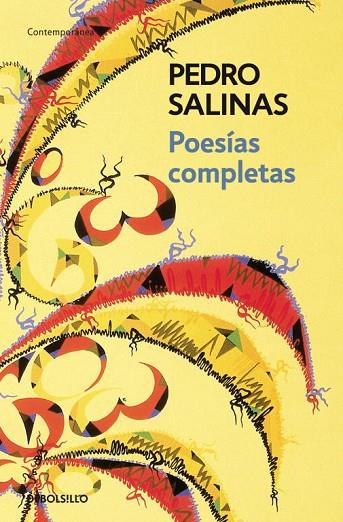 POESIAS COMPLETAS (PEDRO SALINAS) | 9788483463727 | SALINAS,PEDRO | Libreria Geli - Librería Online de Girona - Comprar libros en catalán y castellano