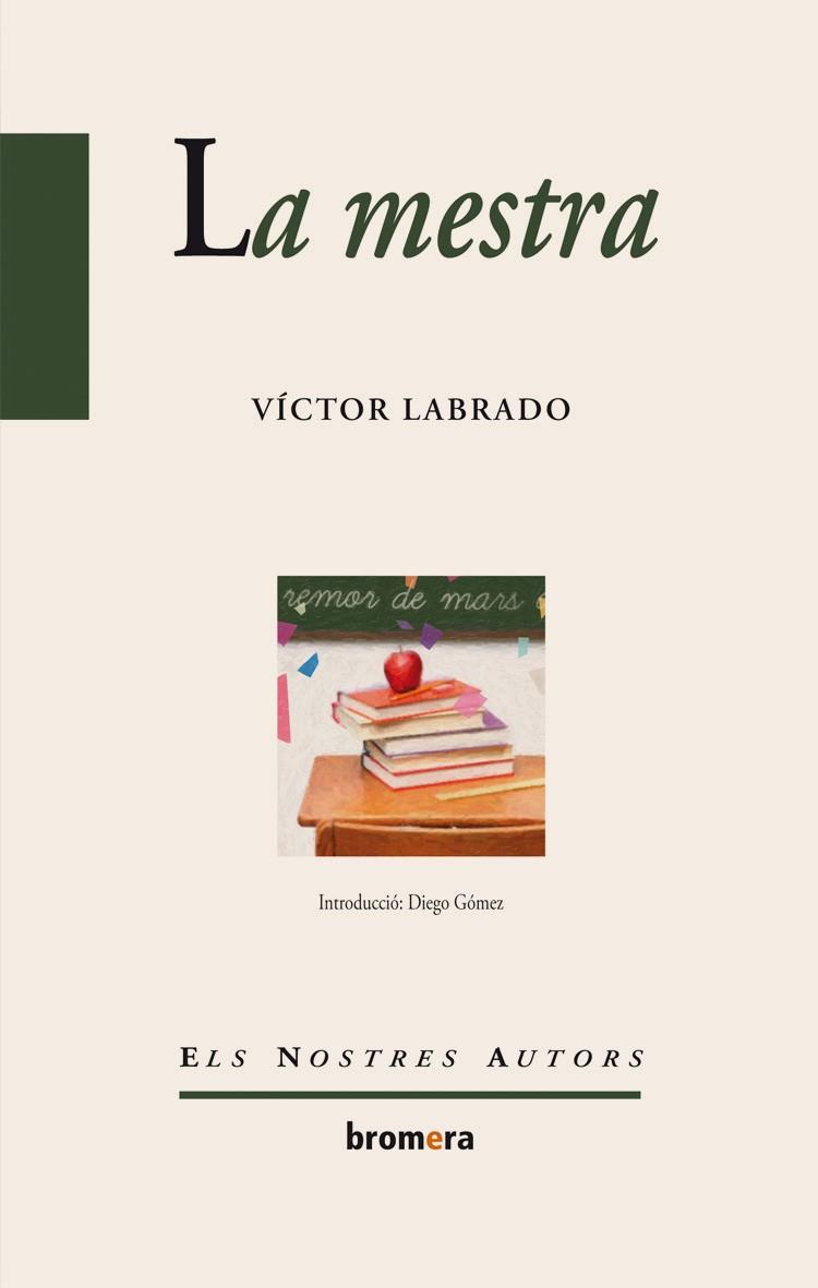 LA MESTRA | 9788498246834 | LABRADO,VICTOR | Libreria Geli - Librería Online de Girona - Comprar libros en catalán y castellano