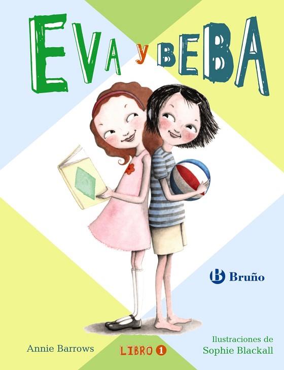 EVA Y BEBA | 9788469603611 | BARROWS,ANNIE | Llibreria Geli - Llibreria Online de Girona - Comprar llibres en català i castellà
