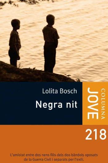 NEGRA NIT | 9788499323169 | BOSCH,LOLITA | Libreria Geli - Librería Online de Girona - Comprar libros en catalán y castellano