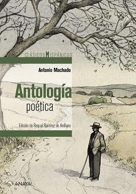 ANTOLOGÍA POÉTICA | 9788469866160 | MACHADO,ANTONIO | Libreria Geli - Librería Online de Girona - Comprar libros en catalán y castellano