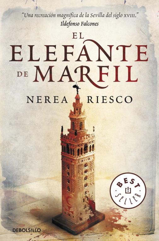 EL ELEFANTE DE MARFIL | 9788499087368 | RIESCO,NEREA | Llibreria Geli - Llibreria Online de Girona - Comprar llibres en català i castellà