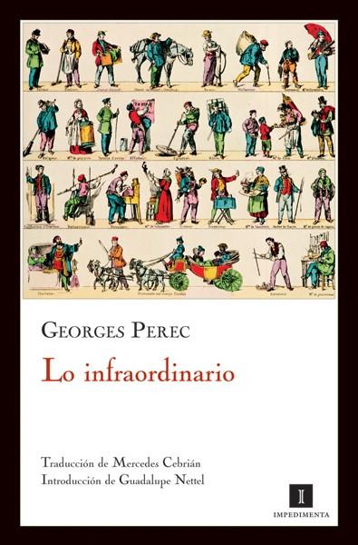 LO INFRAORDINARIO | 9788493655051 | PEREC,GEORGES | Libreria Geli - Librería Online de Girona - Comprar libros en catalán y castellano