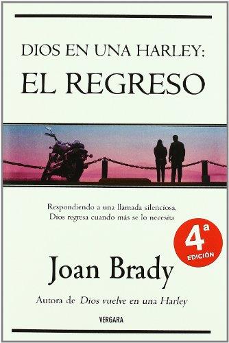 DIOS EN UNA HARLEY:EL REGRESO | 9788466608367 | BRADY,JOAN | Libreria Geli - Librería Online de Girona - Comprar libros en catalán y castellano