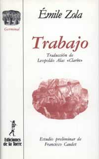 TRABAJO | 9788486587871 | ZOLA,EMILE | Llibreria Geli - Llibreria Online de Girona - Comprar llibres en català i castellà