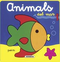 ANIMALS DEL MAR | 9788430571383 | SUSAETA, EQUIPO | Llibreria Geli - Llibreria Online de Girona - Comprar llibres en català i castellà