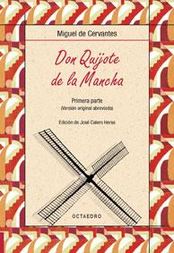 DON QUIJOTE DE LA MANCHA(1ªPARTE) | 9788480637473 | CERVANTES, MIGUEL DE | Libreria Geli - Librería Online de Girona - Comprar libros en catalán y castellano