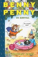 BENN Y PENNY DE MENTIRA | 9788424635640 | HAYES,GEOFFREY | Libreria Geli - Librería Online de Girona - Comprar libros en catalán y castellano