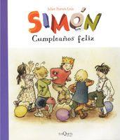 SIMON CUMPLEAÑOS FELIZ | 9788483104132 | POMES LEIZ,JULIET | Libreria Geli - Librería Online de Girona - Comprar libros en catalán y castellano
