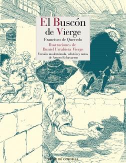 EL BUSCÓN DE VIERGE | 9788416968770 | DE QUEVEDO,FRANCISCO | Libreria Geli - Librería Online de Girona - Comprar libros en catalán y castellano