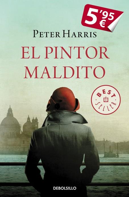 EL PINTOR MALDITO | 9788490624258 | HARRIS,PETER | Libreria Geli - Librería Online de Girona - Comprar libros en catalán y castellano