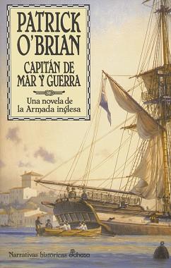 CAPITAN DE MAR Y GUERRA | 9788435006002 | O'BRIAN,PATRICK | Llibreria Geli - Llibreria Online de Girona - Comprar llibres en català i castellà