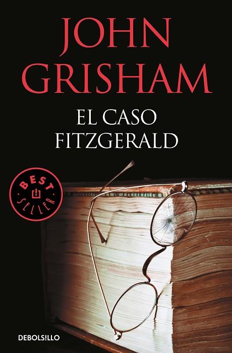 EL CASO FITZGERALD | 9788466347426 | GRISHAM,JOHN | Libreria Geli - Librería Online de Girona - Comprar libros en catalán y castellano