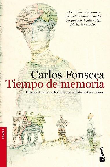 TIEMPO DE MEMORIA              | 9788484608370 | FONSECA,CARLOS | Libreria Geli - Librería Online de Girona - Comprar libros en catalán y castellano