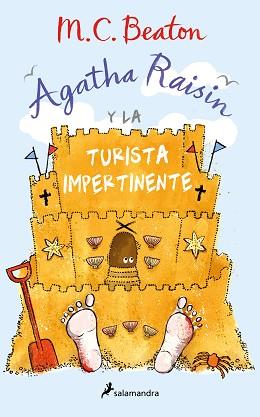 AGATHA RAISIN Y LA TURISTA IMPERTINENTE (AGATHA RAISIN 6) | 9788419346155 | BEATON,M.C. | Libreria Geli - Librería Online de Girona - Comprar libros en catalán y castellano