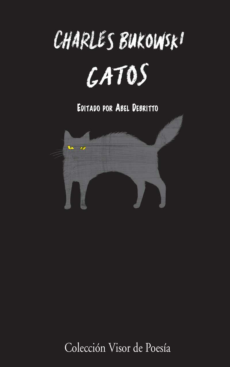 GATOS | 9788498959505 | BUKOWSKI,CHARLES | Libreria Geli - Librería Online de Girona - Comprar libros en catalán y castellano