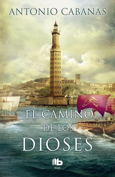 EL CAMINO DE LOS DIOSES | 9788490704066 | CABANAS,ANTONIO | Llibreria Geli - Llibreria Online de Girona - Comprar llibres en català i castellà