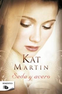 SEDA Y ACERO | 9788498726831 | MARTIN,KAT | Libreria Geli - Librería Online de Girona - Comprar libros en catalán y castellano