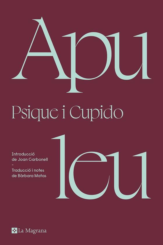 PSIQUE I CUPIDO | 9788419013804 | APULEU, | Llibreria Geli - Llibreria Online de Girona - Comprar llibres en català i castellà