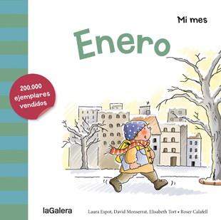 ENERO (MI MES) | 9788424655846 | ESPOT,LAURA/MONSERRAT,DAVID/TORT,ELISABETH/CALAFELL,ROSER | Llibreria Geli - Llibreria Online de Girona - Comprar llibres en català i castellà