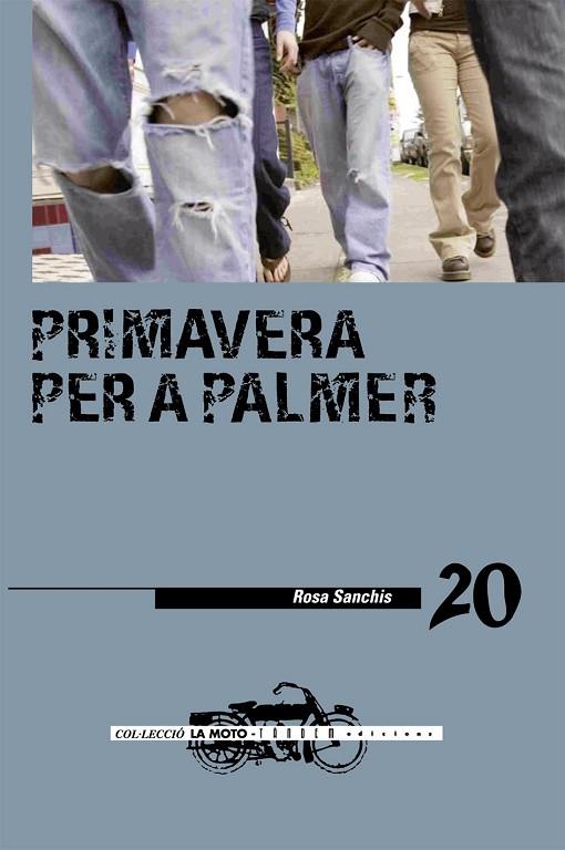 PRIMAVERA PER A PALMER | 9788481318081 | SANCHIS,ROSA | Llibreria Geli - Llibreria Online de Girona - Comprar llibres en català i castellà