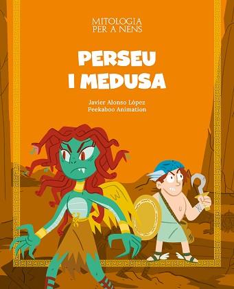 PERSEU I MEDUSA | 9788413612447 | ALONSO LÓPEZ,JAVIER | Libreria Geli - Librería Online de Girona - Comprar libros en catalán y castellano
