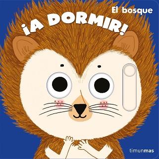 A DORMIR! EL BOSQUE | 9788408245995 | ROEDERER,CHARLOTTE | Libreria Geli - Librería Online de Girona - Comprar libros en catalán y castellano