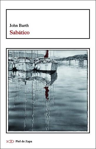 SABÁTICO | 9788418550645 | BARTH,JOHN | Llibreria Geli - Llibreria Online de Girona - Comprar llibres en català i castellà