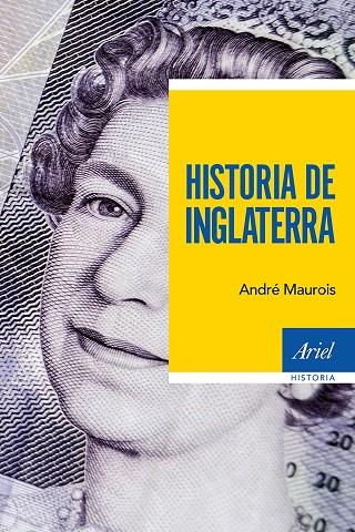 HISTORIA DE INGLATERRA | 9788434419667 | MAUROIS,ANDRÉ | Llibreria Geli - Llibreria Online de Girona - Comprar llibres en català i castellà