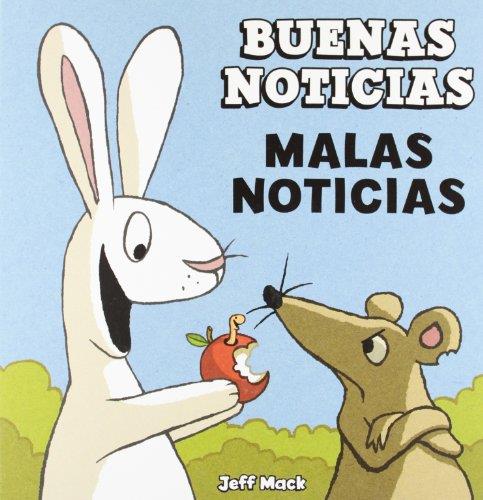 BUENAS NOTICIAS, MALAS NOTICIAS | 9788493961480 | MACK,JEFF | Llibreria Geli - Llibreria Online de Girona - Comprar llibres en català i castellà