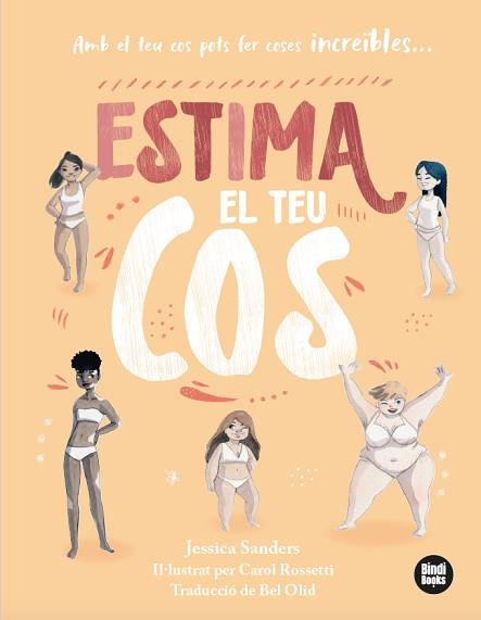 ESTIMA EL TEU COS | 9788412108095 | SANDERS,JESSICA | Llibreria Geli - Llibreria Online de Girona - Comprar llibres en català i castellà