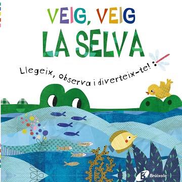 VEIG,VEIG.LA SELVA | 9788413492469 | GOLDING,ELIZABETH | Libreria Geli - Librería Online de Girona - Comprar libros en catalán y castellano